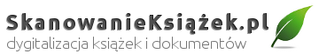 Skanowanie Książek - Logo